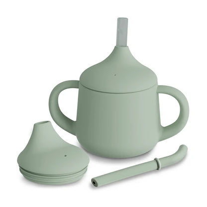 First-Stage Infant Sippy Cups