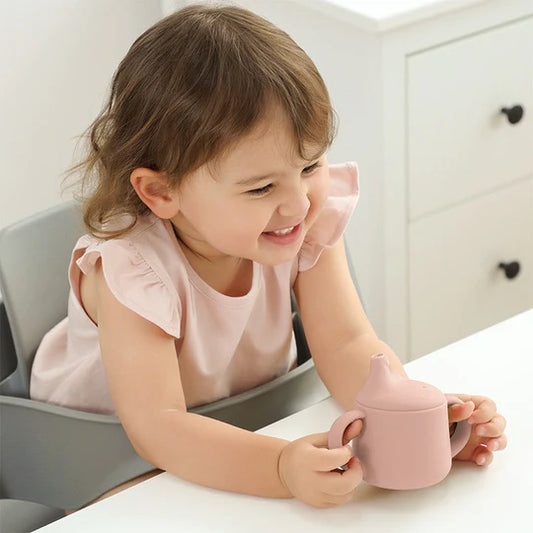 First-Stage Infant Sippy Cups