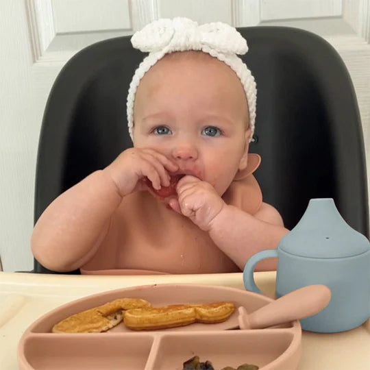First-Stage Infant Sippy Cups