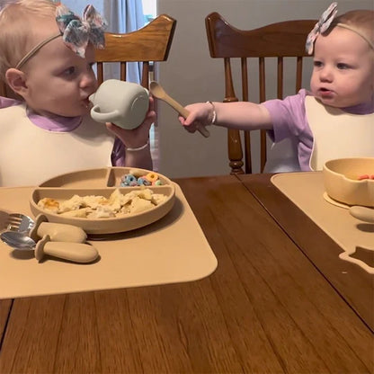 First-Stage Infant Sippy Cups