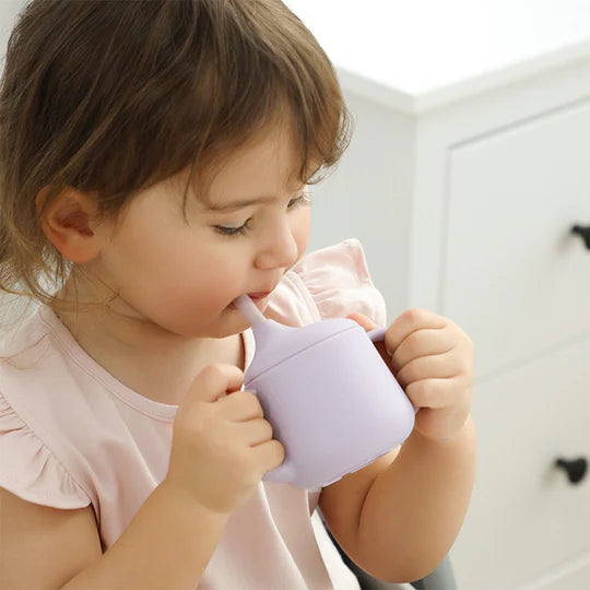 First-Stage Infant Sippy Cups