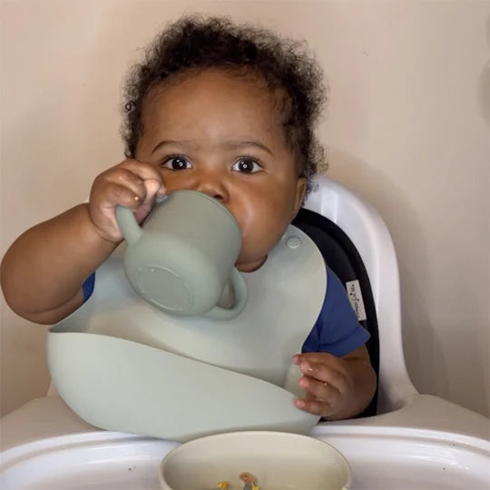 First-Stage Infant Sippy Cups