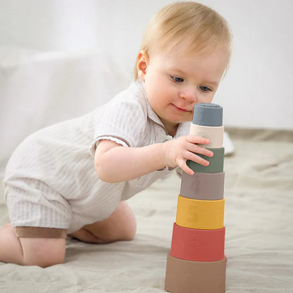 Stacking Cups
