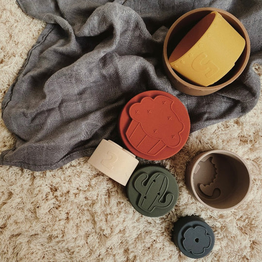 Stacking Cups
