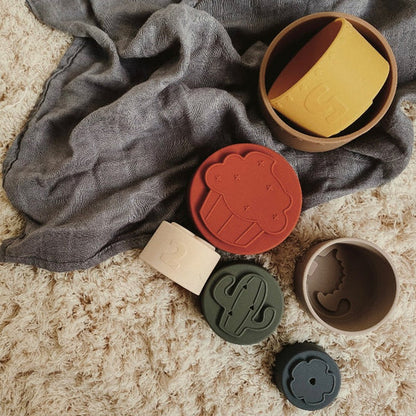 Stacking Cups