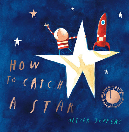 Once There Was a Boy (3 books boxset) by Oliver Jeffers