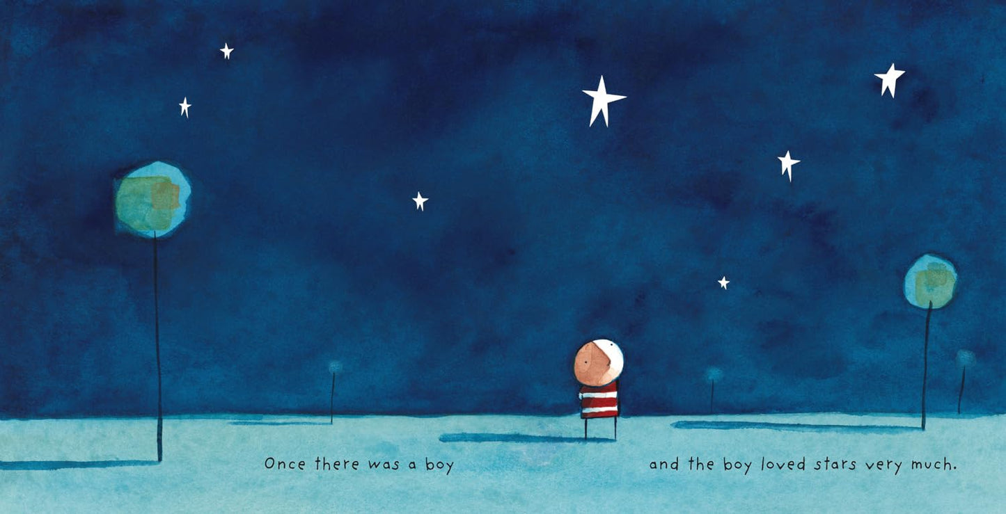 Once There Was a Boy (3 books boxset) by Oliver Jeffers