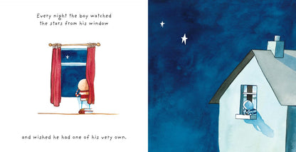 Once There Was a Boy (3 books boxset) by Oliver Jeffers