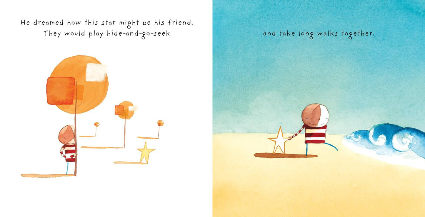 Once There Was a Boy (3 books boxset) by Oliver Jeffers