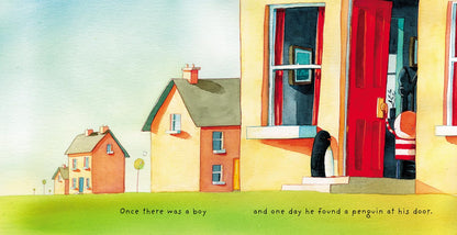 Once There Was a Boy (3 books boxset) by Oliver Jeffers