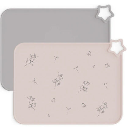 Silicone Placemat - 2 Pack