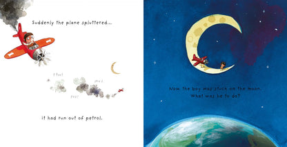 Once There Was a Boy (3 books boxset) by Oliver Jeffers